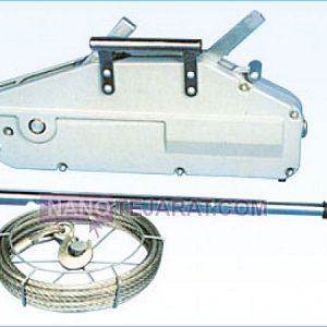 wire rope winch wire rope winch